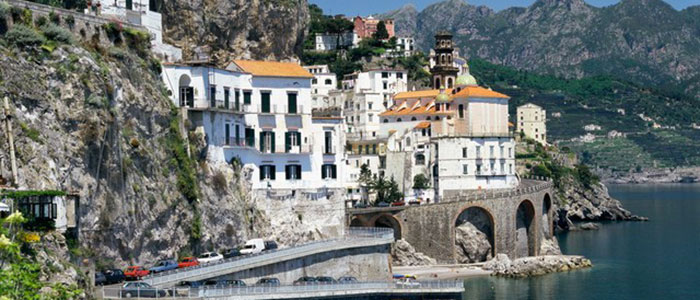 Amalfi dirve