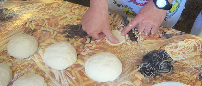 Esperienza culinaria