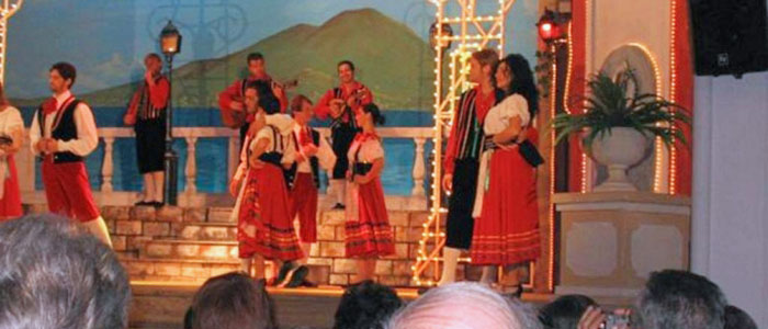 Sorrento Musical
