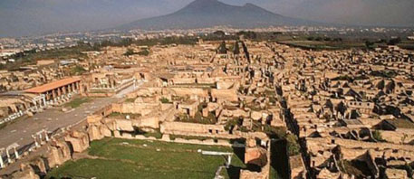 Pompei Mezza Giornata